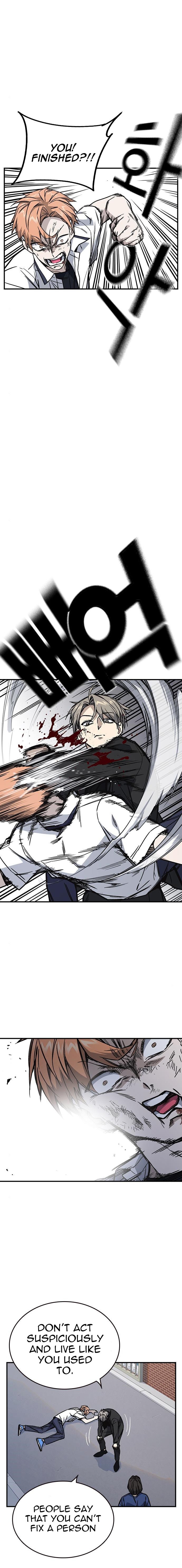 Study Group Manhwa - Chapter 126 Page 9