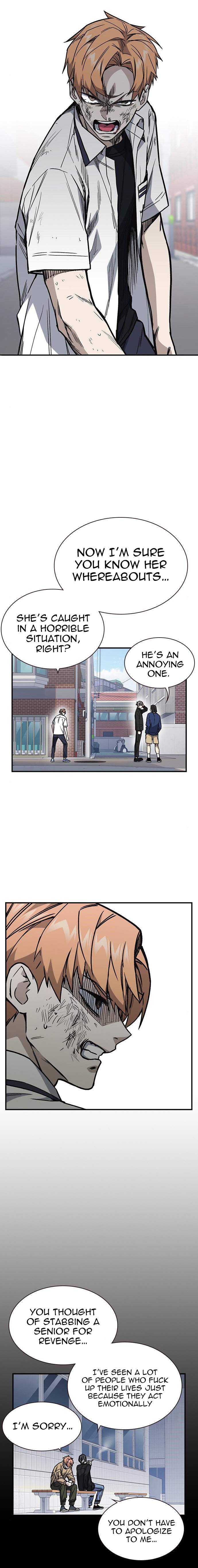 Study Group Manhwa - Chapter 126 Page 11