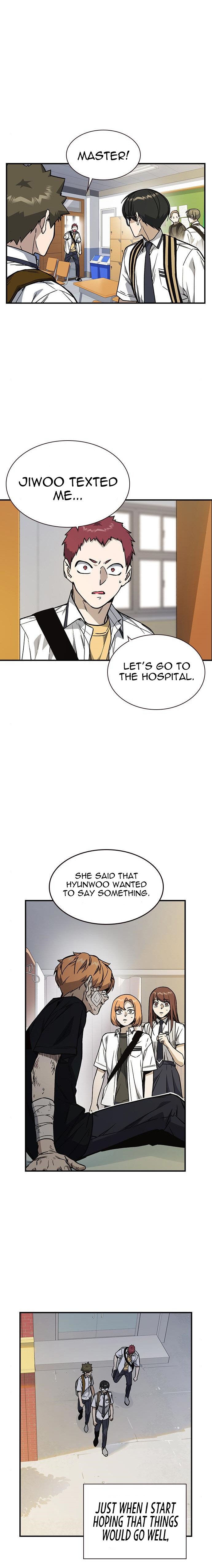 Study Group Manhwa - Chapter 126 Page 21