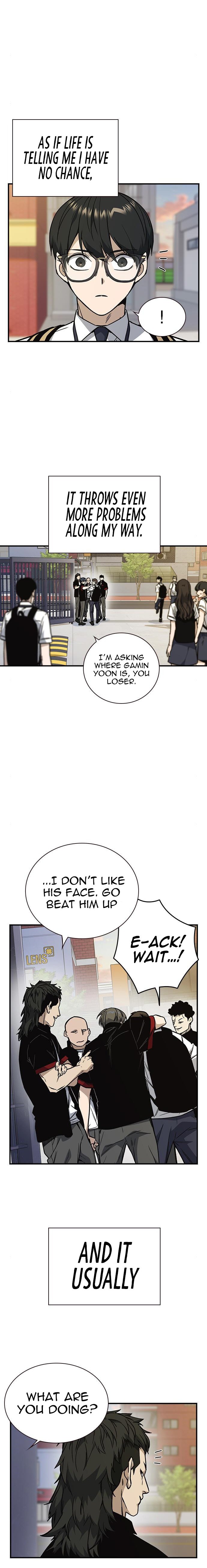 Study Group Manhwa - Chapter 126 Page 22