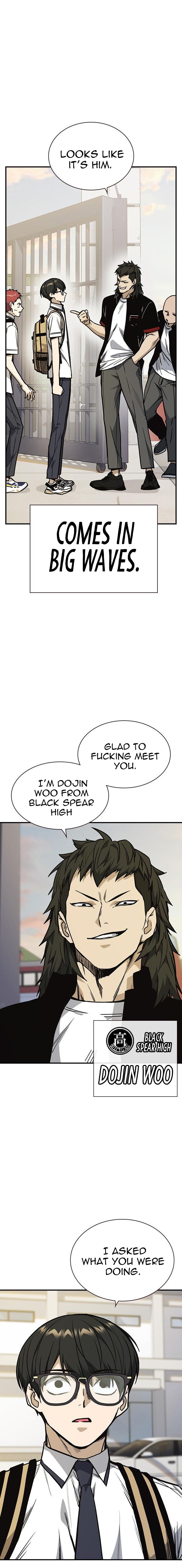 Study Group Manhwa - Chapter 126 Page 23