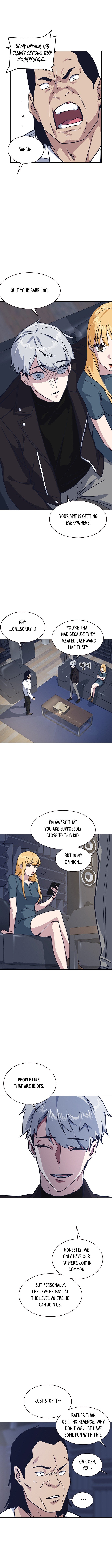 Study Group Manhwa - Chapter 10 Page 1