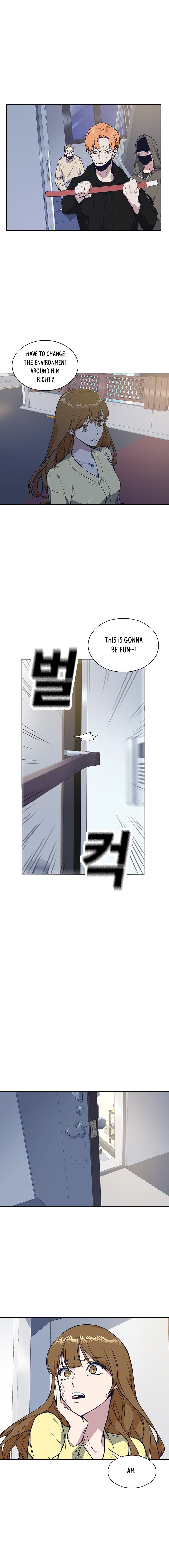 Study Group Manhwa - Chapter 10 Page 3