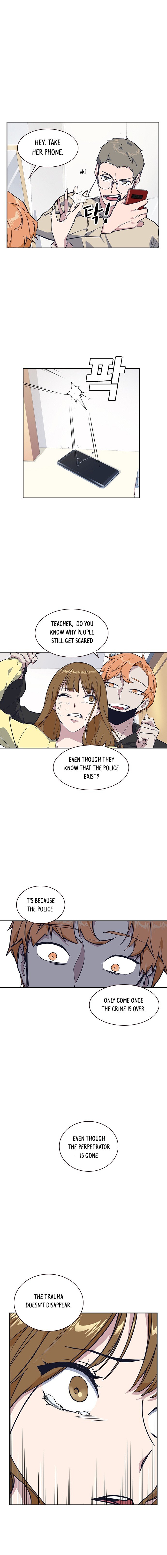 Study Group Manhwa - Chapter 10 Page 5