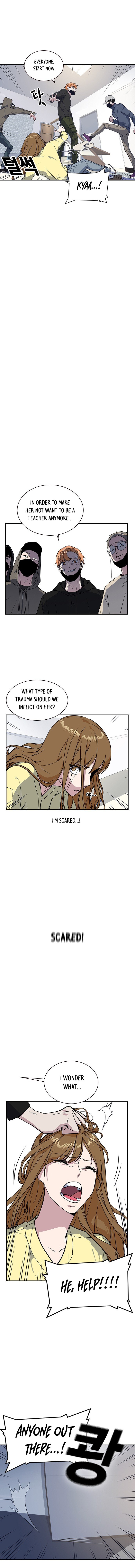 Study Group Manhwa - Chapter 10 Page 6