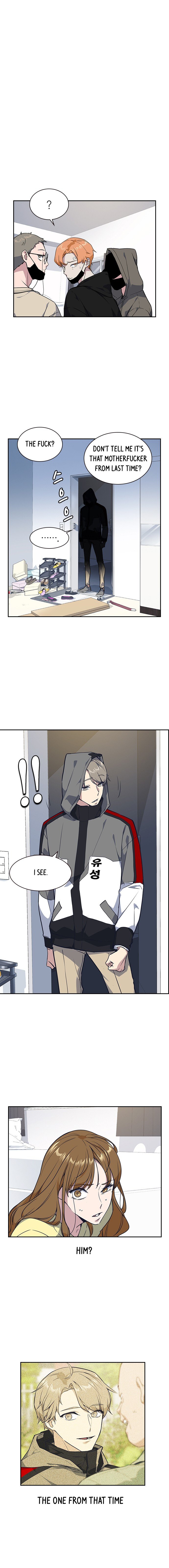 Study Group Manhwa - Chapter 10 Page 7