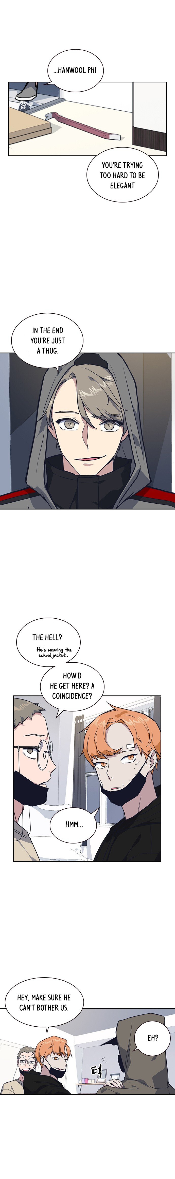 Study Group Manhwa - Chapter 10 Page 8