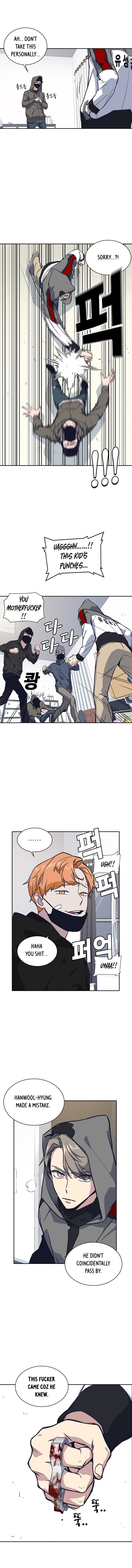 Study Group Manhwa - Chapter 10 Page 9