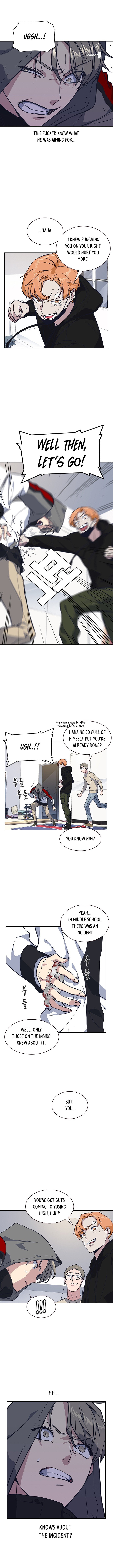 Study Group Manhwa - Chapter 10 Page 11