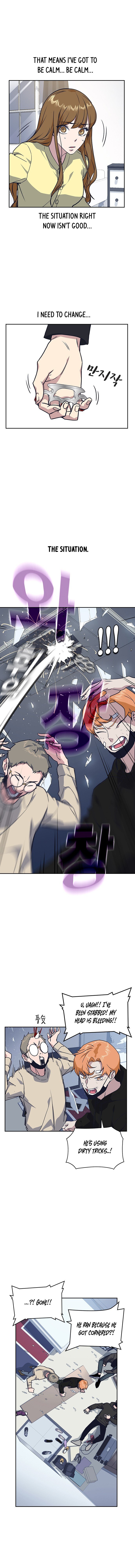 Study Group Manhwa - Chapter 10 Page 12