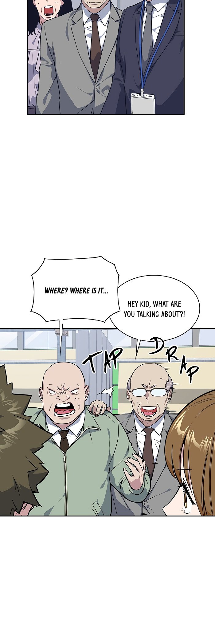 Study Group Manhwa - Chapter 6 Page 4