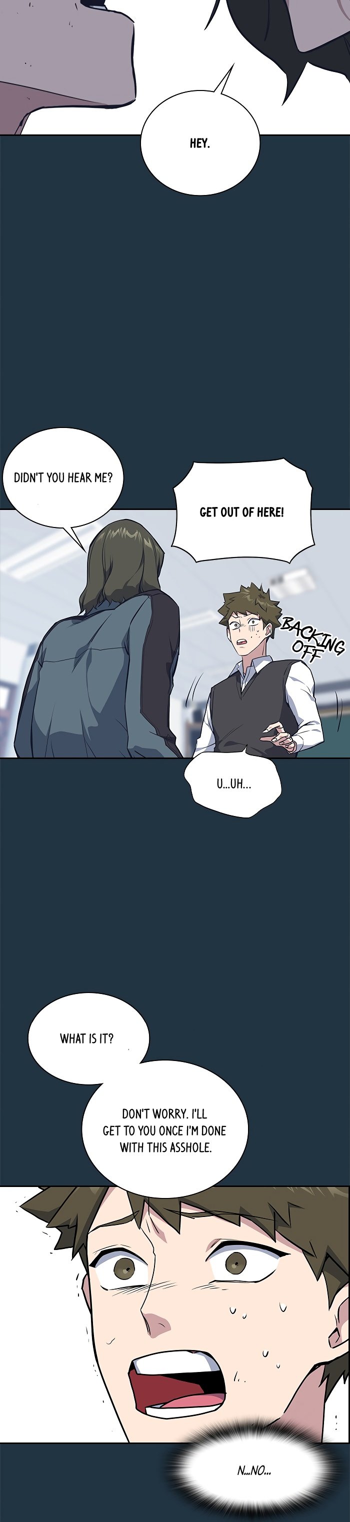 Study Group Manhwa - Chapter 6 Page 31