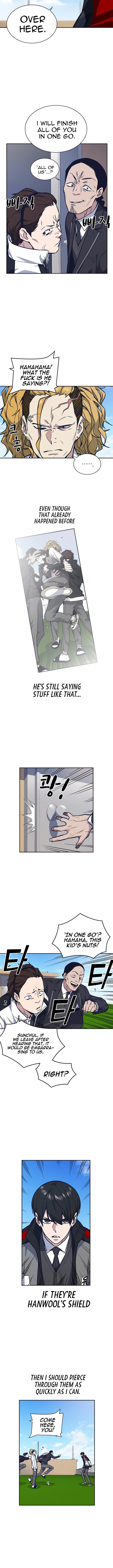 Study Group Manhwa - Chapter 49 Page 1