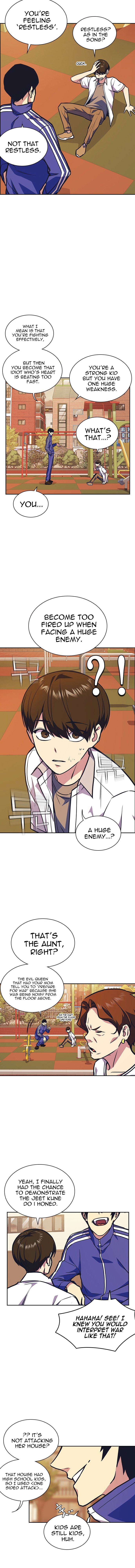 Study Group Manhwa - Chapter 49 Page 10