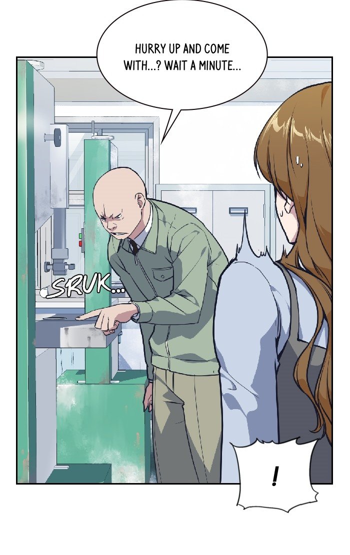 Study Group Manhwa - Chapter 5 Page 21