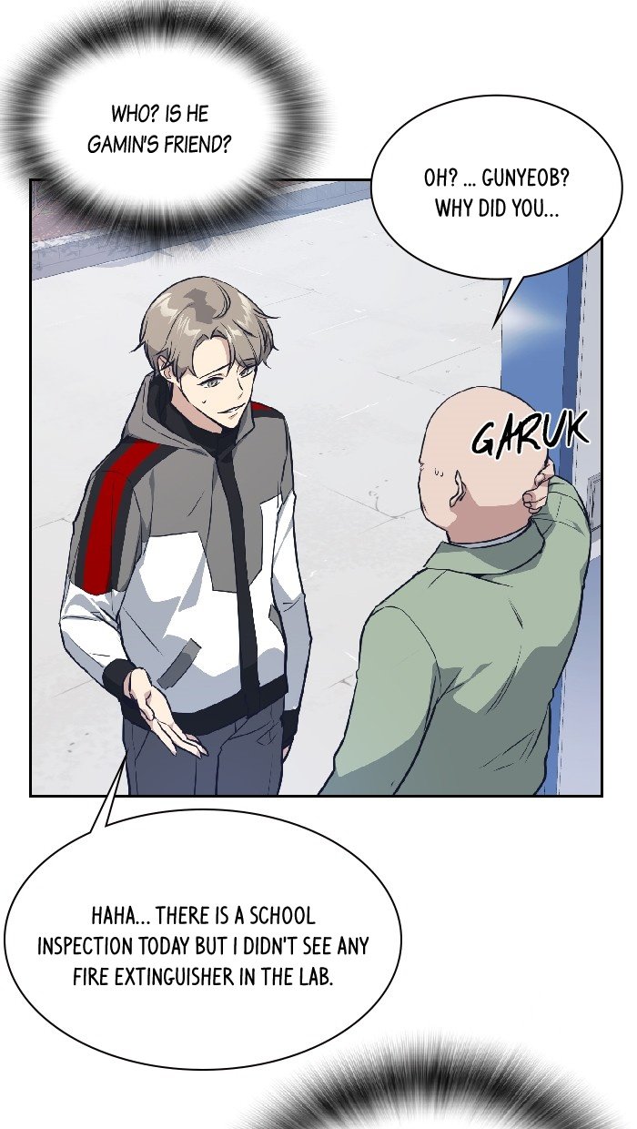 Study Group Manhwa - Chapter 5 Page 32