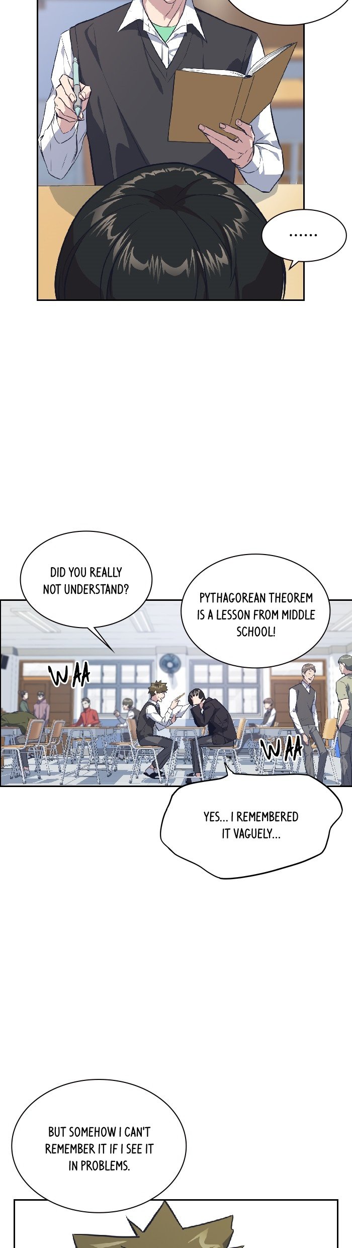 Study Group Manhwa - Chapter 5 Page 43