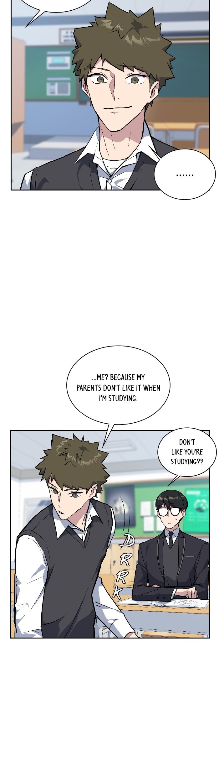 Study Group Manhwa - Chapter 5 Page 50