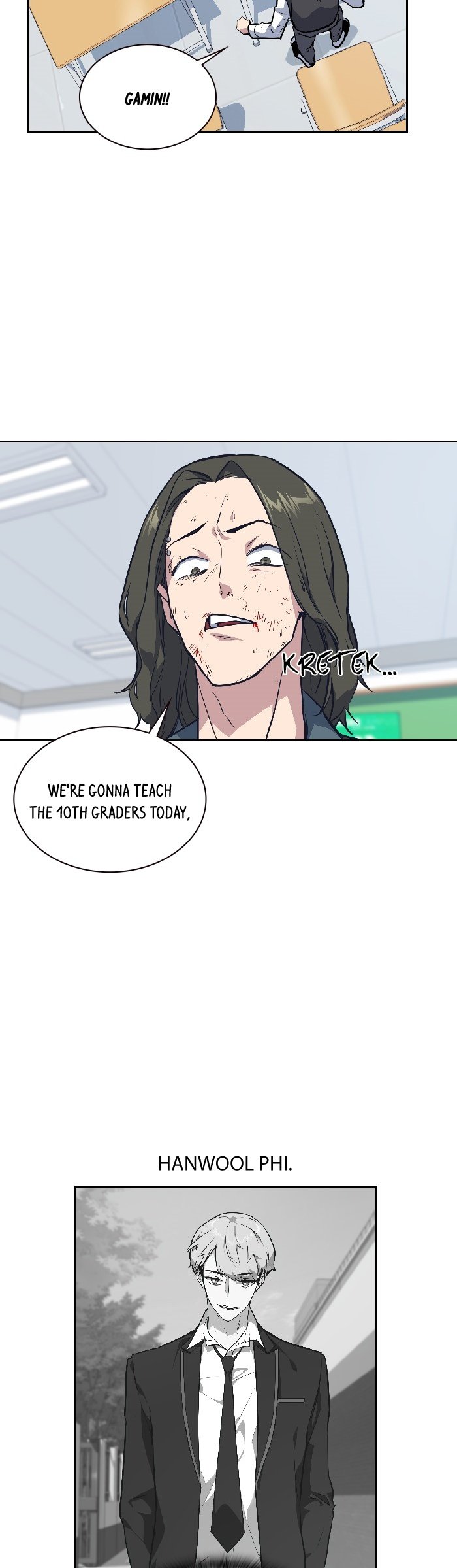 Study Group Manhwa - Chapter 5 Page 59