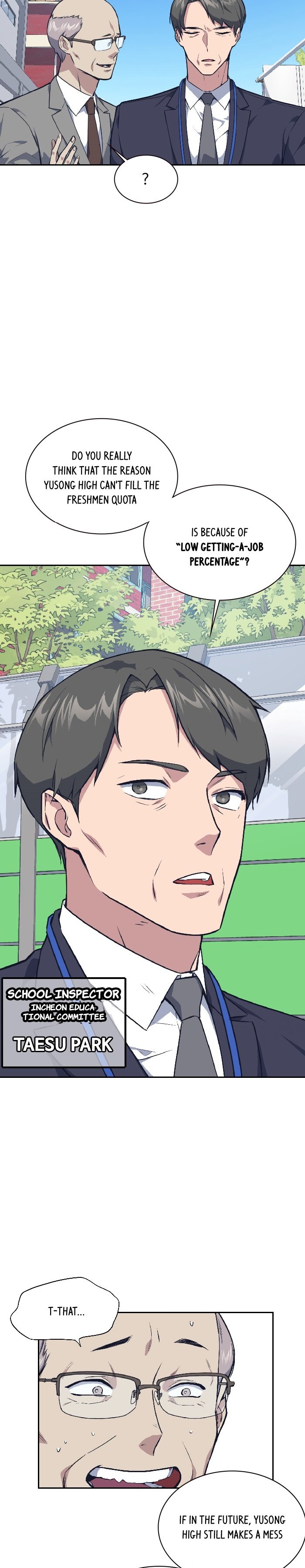 Study Group Manhwa - Chapter 5 Page 70