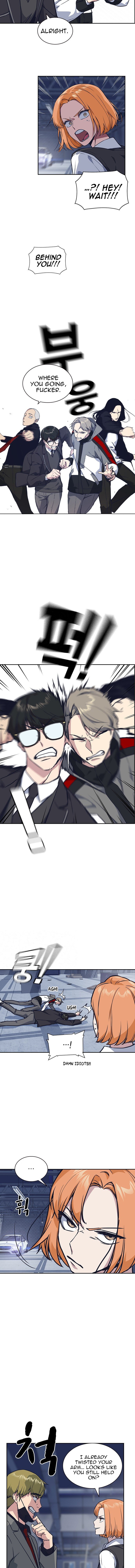 Study Group Manhwa - Chapter 25 Page 6