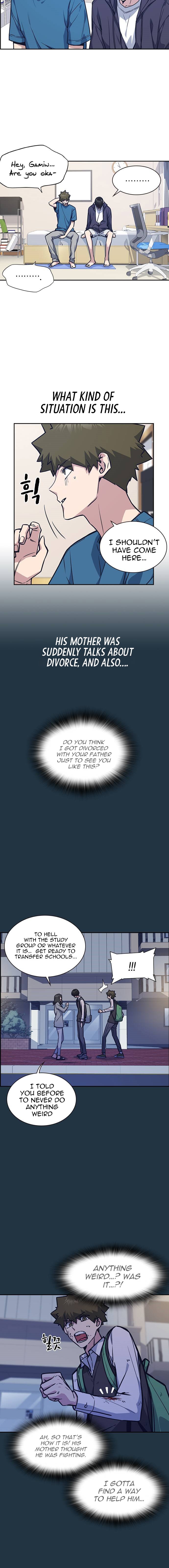 Study Group Manhwa - Chapter 38 Page 2