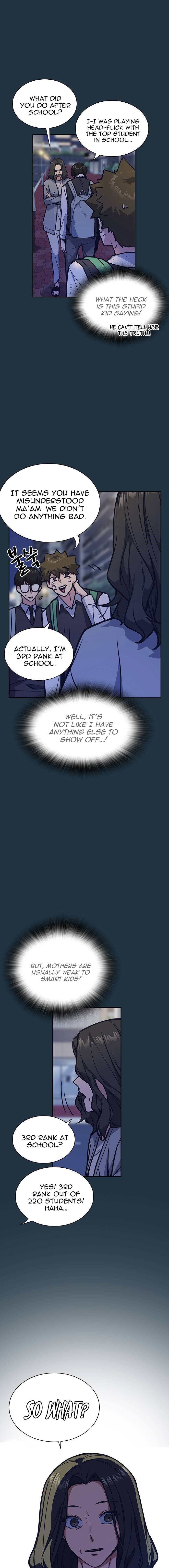 Study Group Manhwa - Chapter 38 Page 3