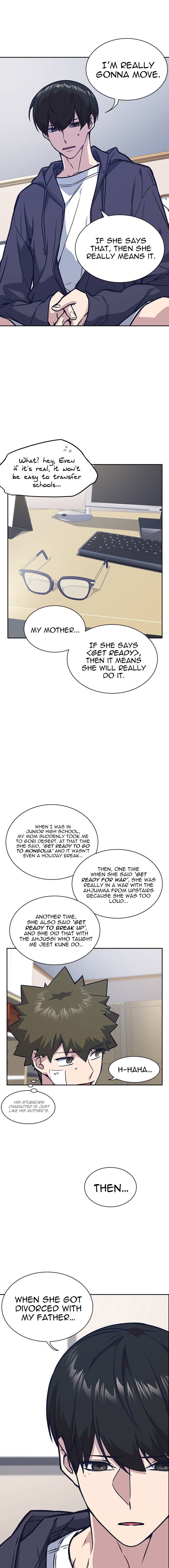 Study Group Manhwa - Chapter 38 Page 6