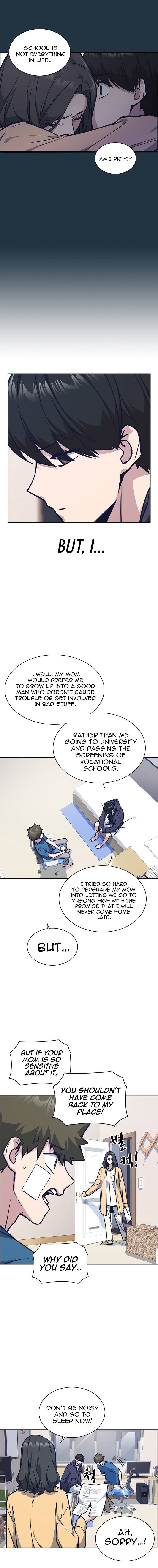 Study Group Manhwa - Chapter 38 Page 8