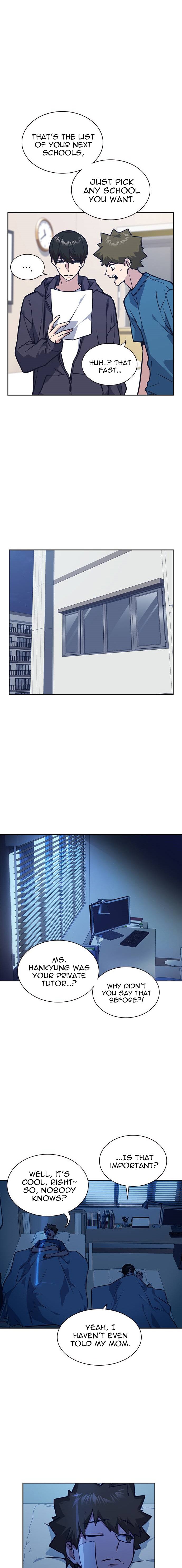 Study Group Manhwa - Chapter 38 Page 9