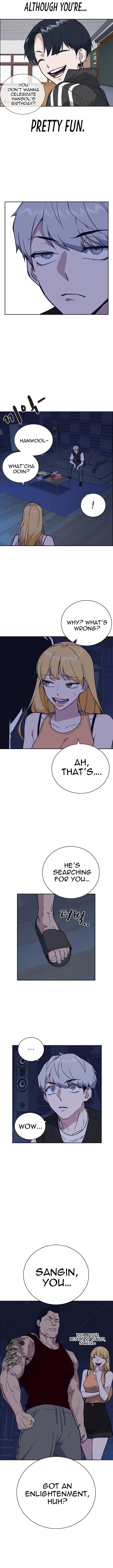 Study Group Manhwa - Chapter 94 Page 10