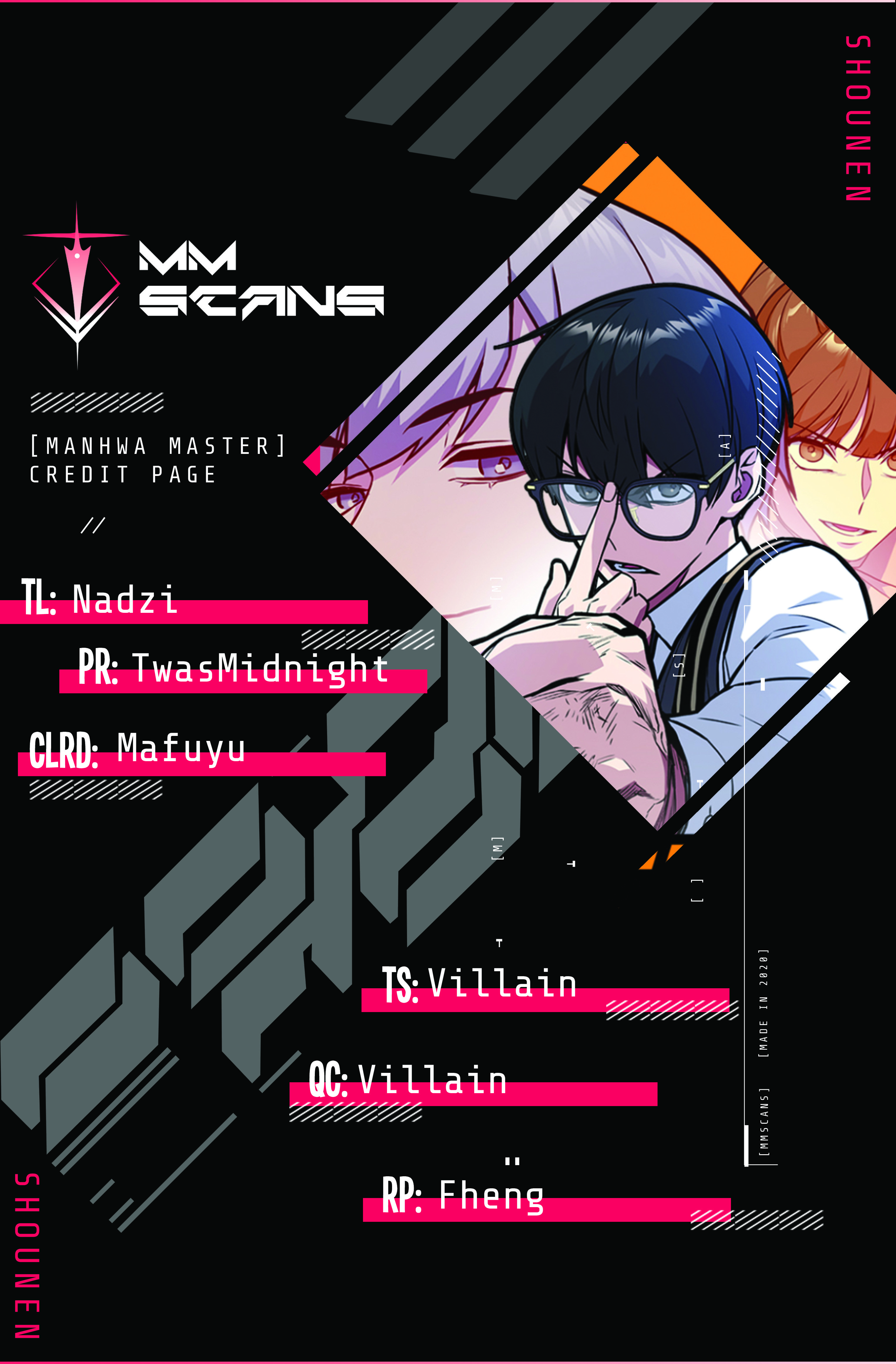 Study Group Manhwa - Chapter 138 Page 0