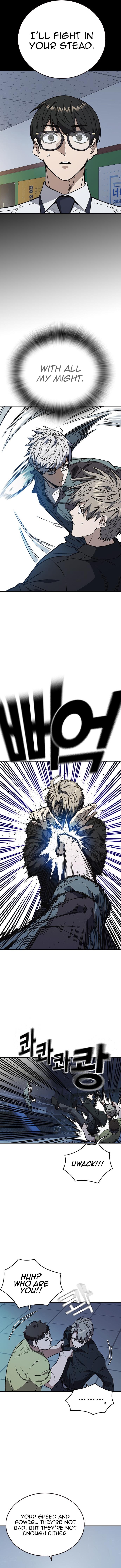 Study Group Manhwa - Chapter 181 Page 13