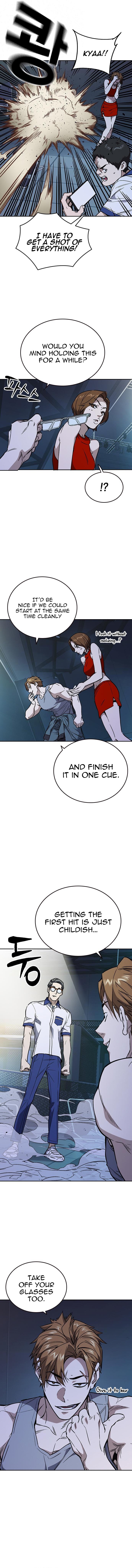 Study Group Manhwa - Chapter 181 Page 2