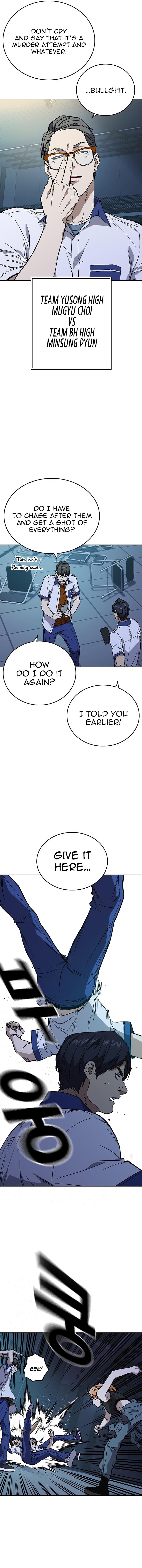 Study Group Manhwa - Chapter 181 Page 3