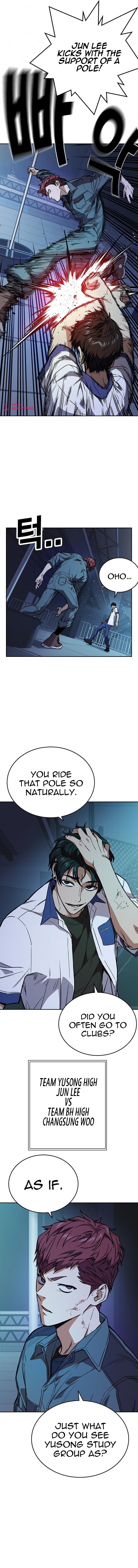 Study Group Manhwa - Chapter 181 Page 5