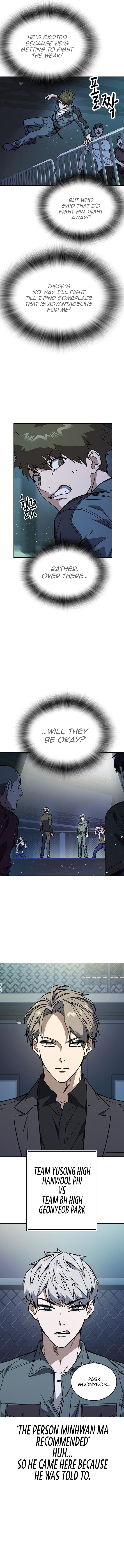 Study Group Manhwa - Chapter 181 Page 7