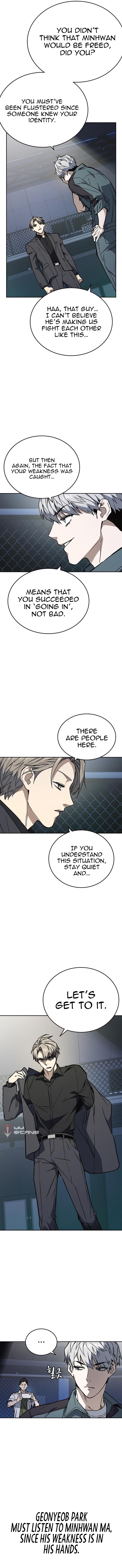 Study Group Manhwa - Chapter 181 Page 8