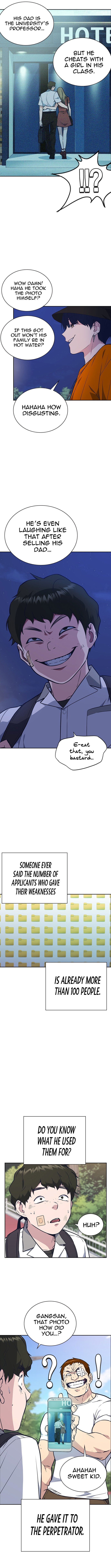 Study Group Manhwa - Chapter 70 Page 4