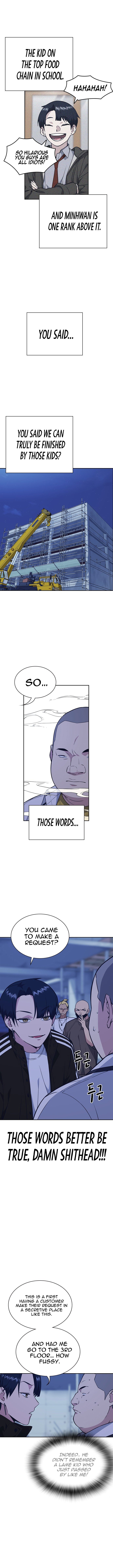 Study Group Manhwa - Chapter 70 Page 7