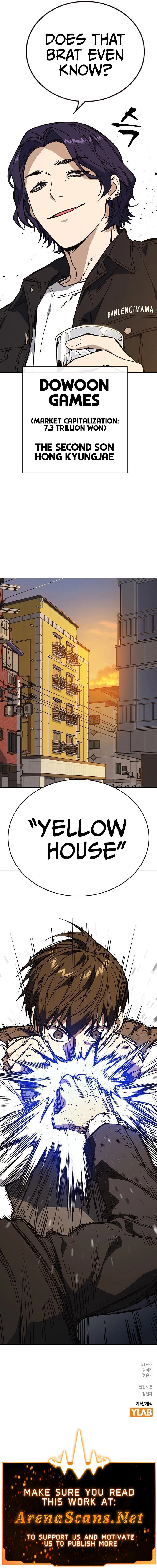 Study Group Manhwa - Chapter 200 Page 10