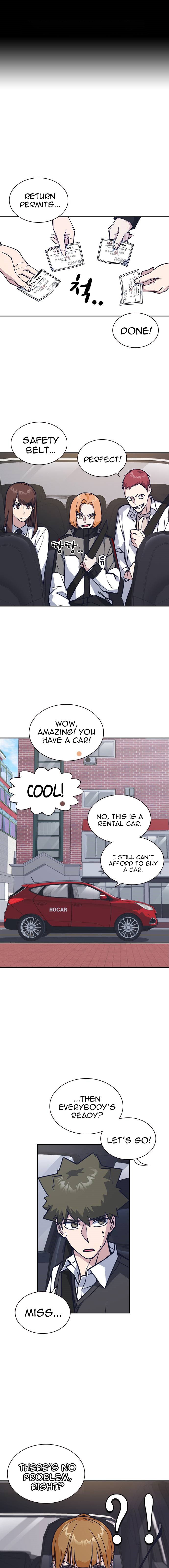 Study Group Manhwa - Chapter 40 Page 0