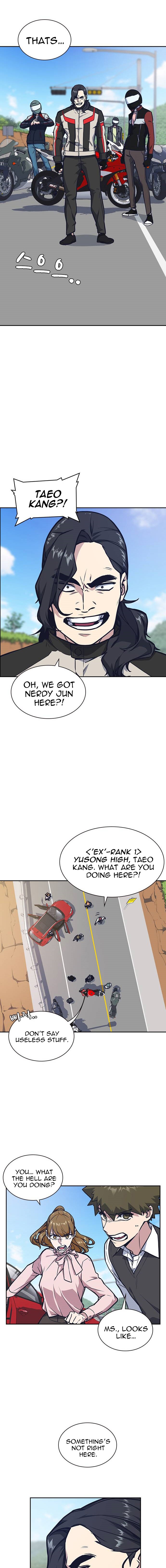 Study Group Manhwa - Chapter 40 Page 10