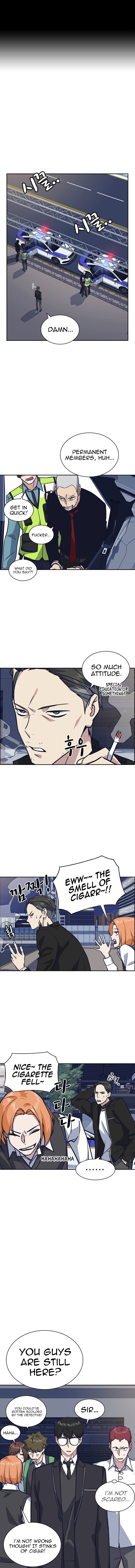 Study Group Manhwa - Chapter 30 Page 0