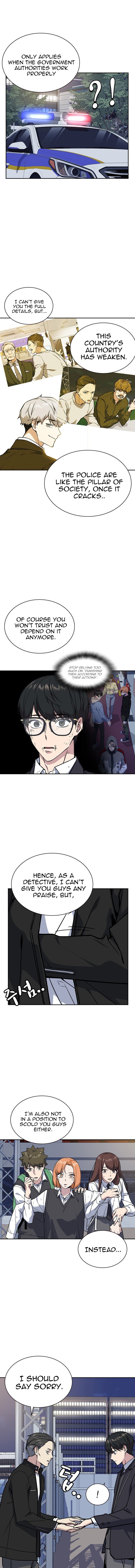 Study Group Manhwa - Chapter 30 Page 5