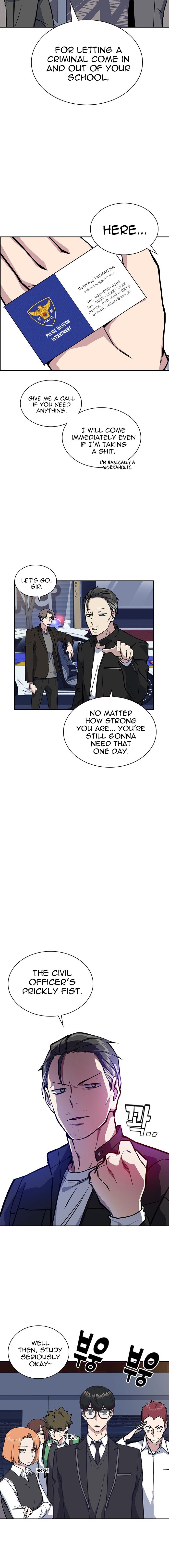 Study Group Manhwa - Chapter 30 Page 6