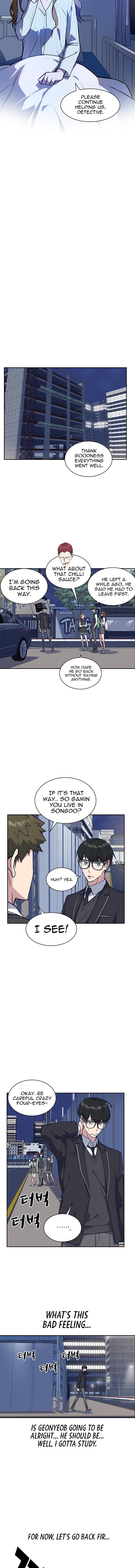 Study Group Manhwa - Chapter 30 Page 9