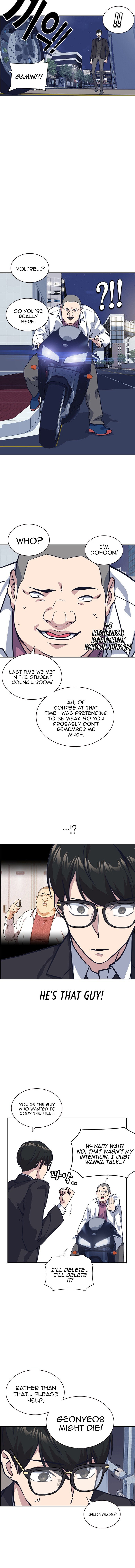 Study Group Manhwa - Chapter 30 Page 10