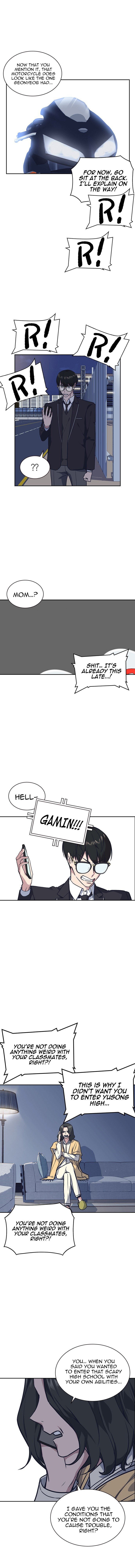 Study Group Manhwa - Chapter 30 Page 11