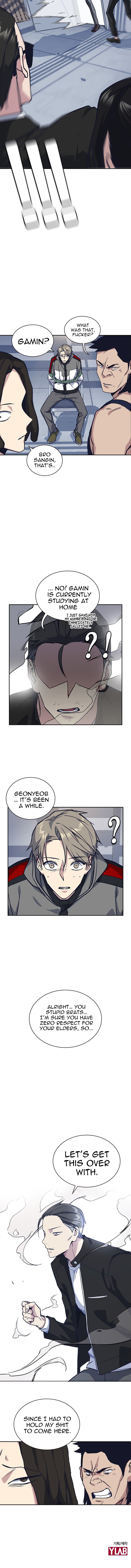 Study Group Manhwa - Chapter 30 Page 15